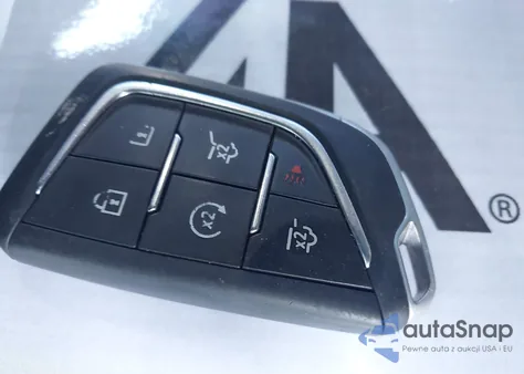 2022 Cadillac Escalade 4Wd Sport Platinum from USA, damaged, VIN 1GYS4GKL9NR177723